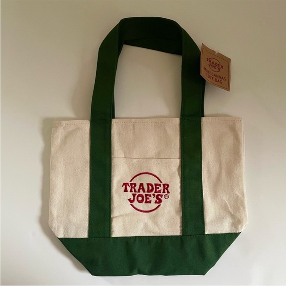 Trader Joe'S Handbags - Trader Joe’s Mini Tote